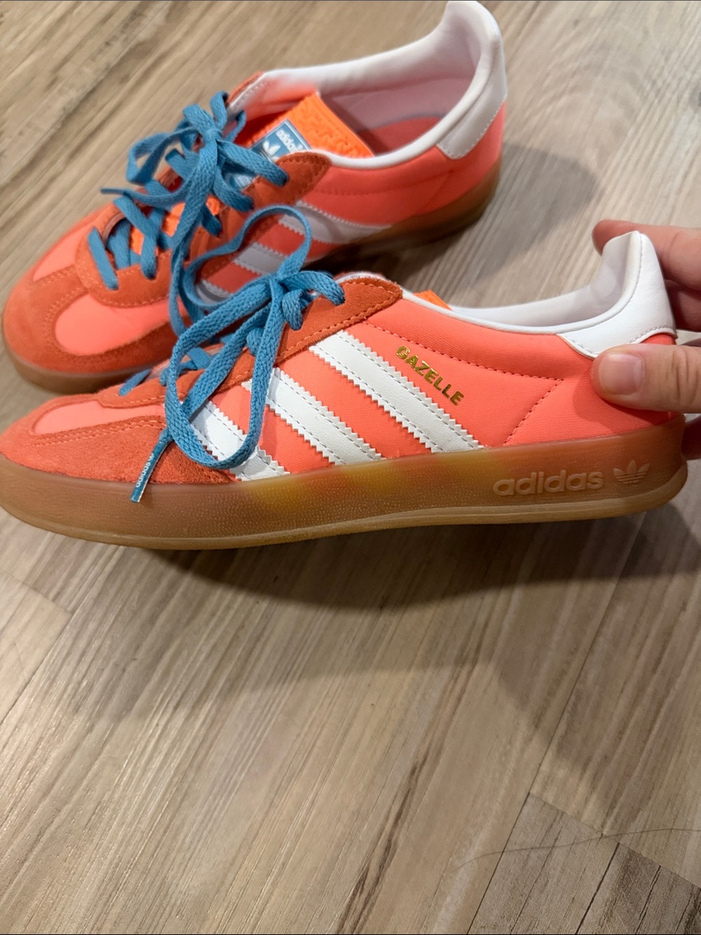 Adidas Gazelle - Picture 2 of 3